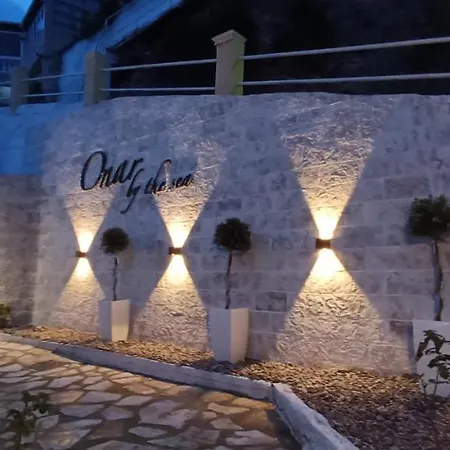 公寓 Onar By The Sea Kontogialos