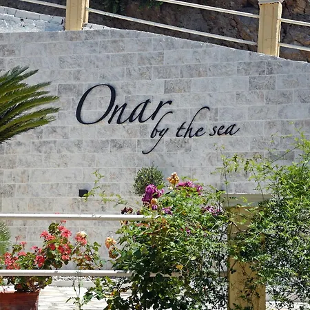 Apartamento Onar By The Sea *