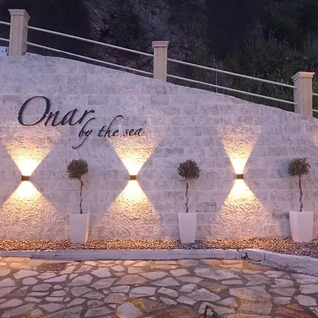 Onar By The Sea Apartament Kontogialos