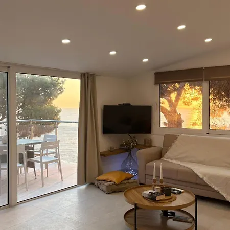 Appartement Onar By The Sea Kontogialos