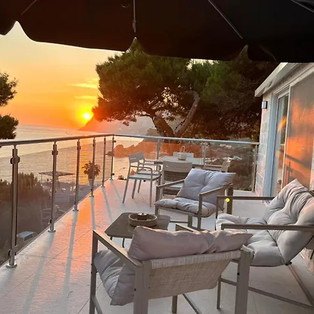 Appartement Onar By The Sea Kontogialos