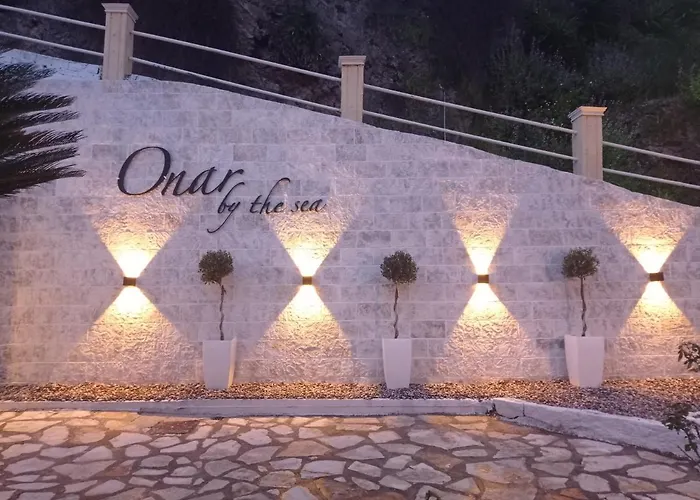 Onar By The Sea アパート Kontogialos