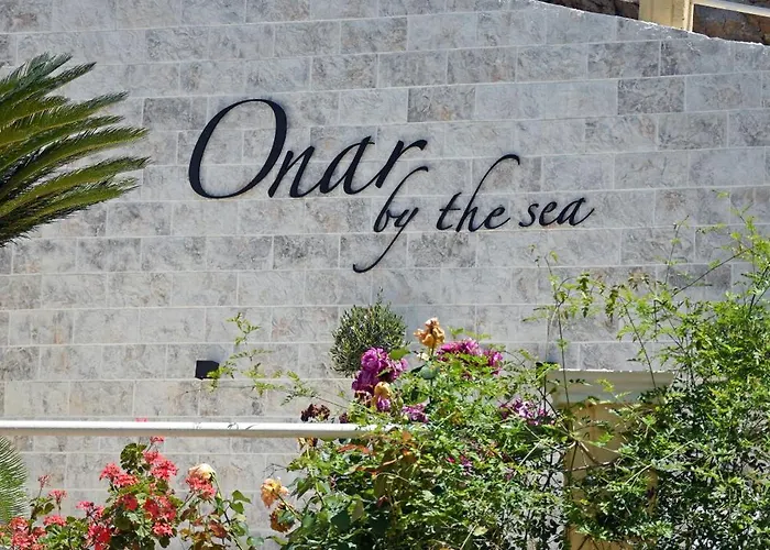 Apartamento Onar By The Sea *